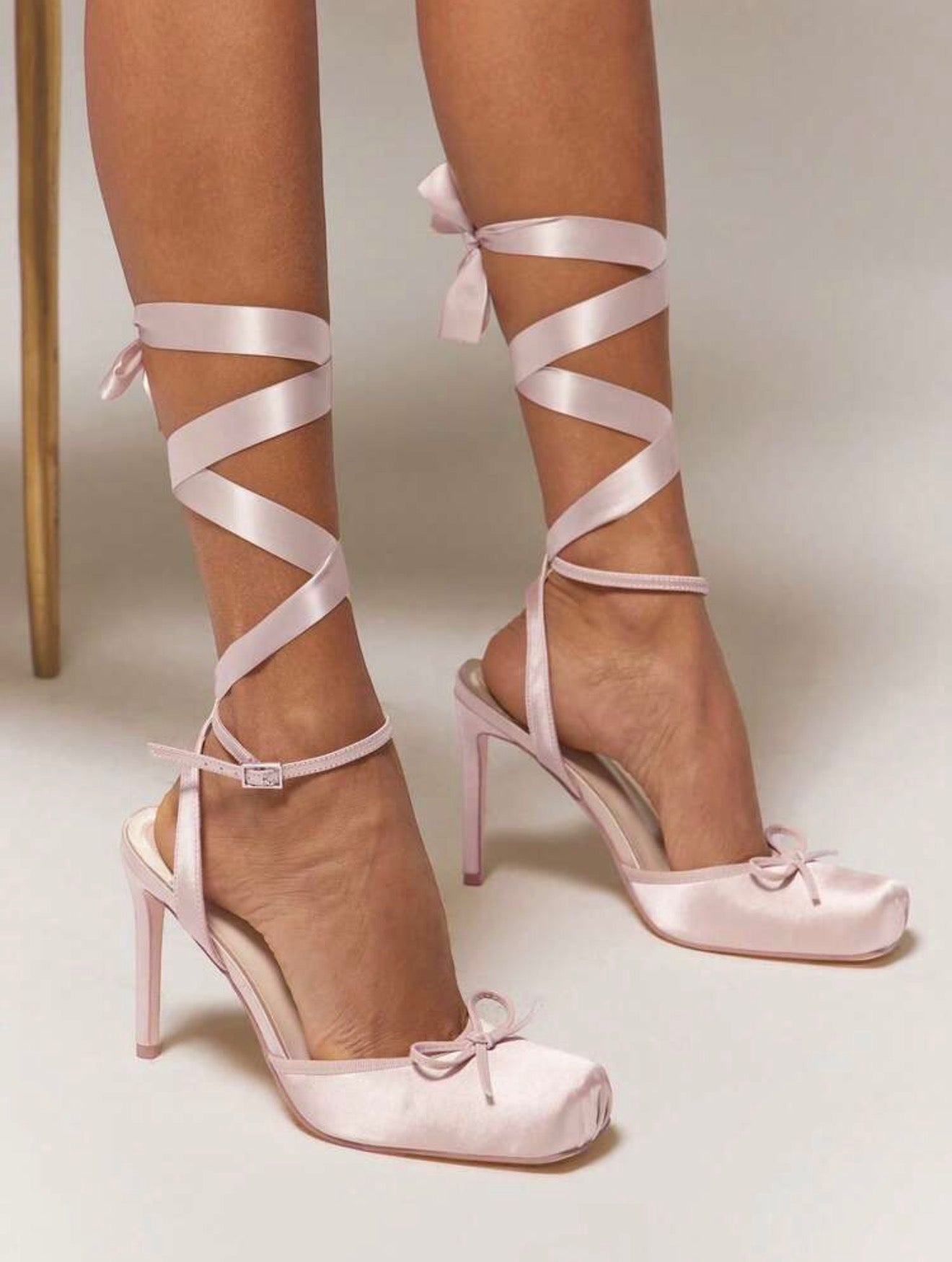 Ballet Bliss Heels