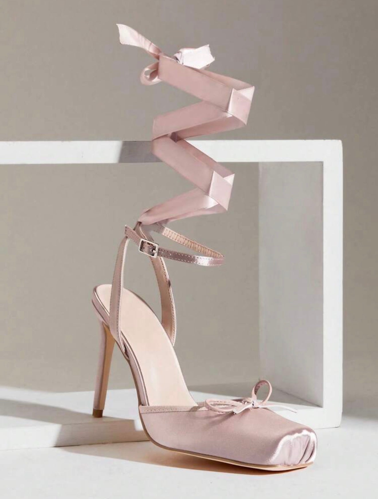 Ballet Bliss Heels