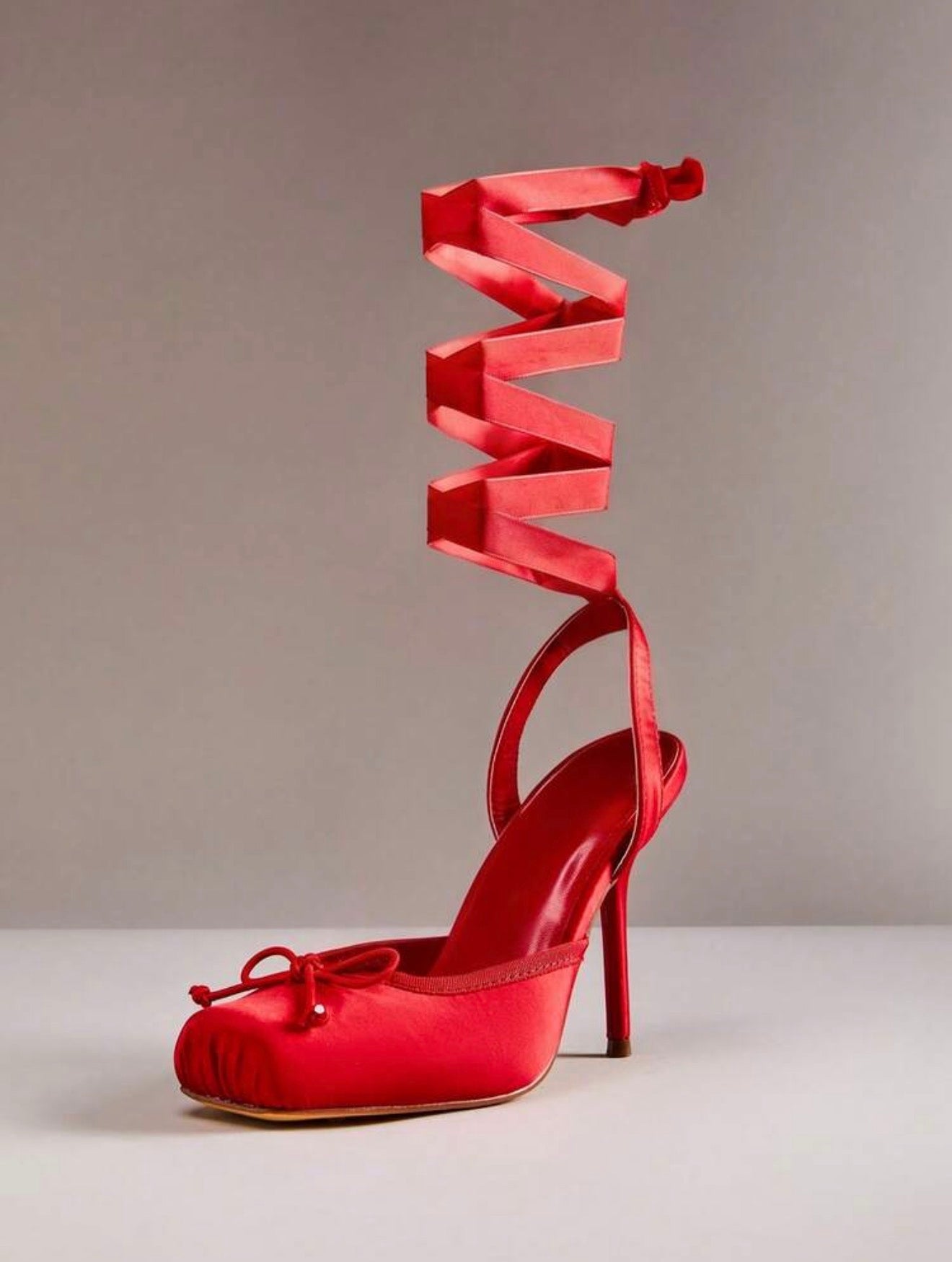 Ballet Bliss Heels