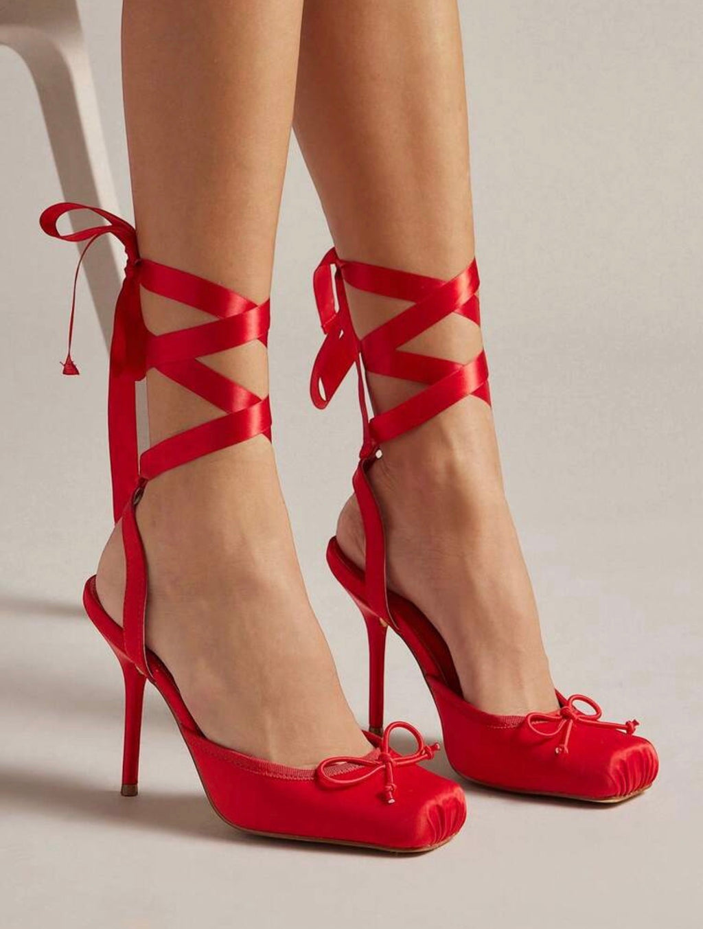 Ballet Bliss Heels