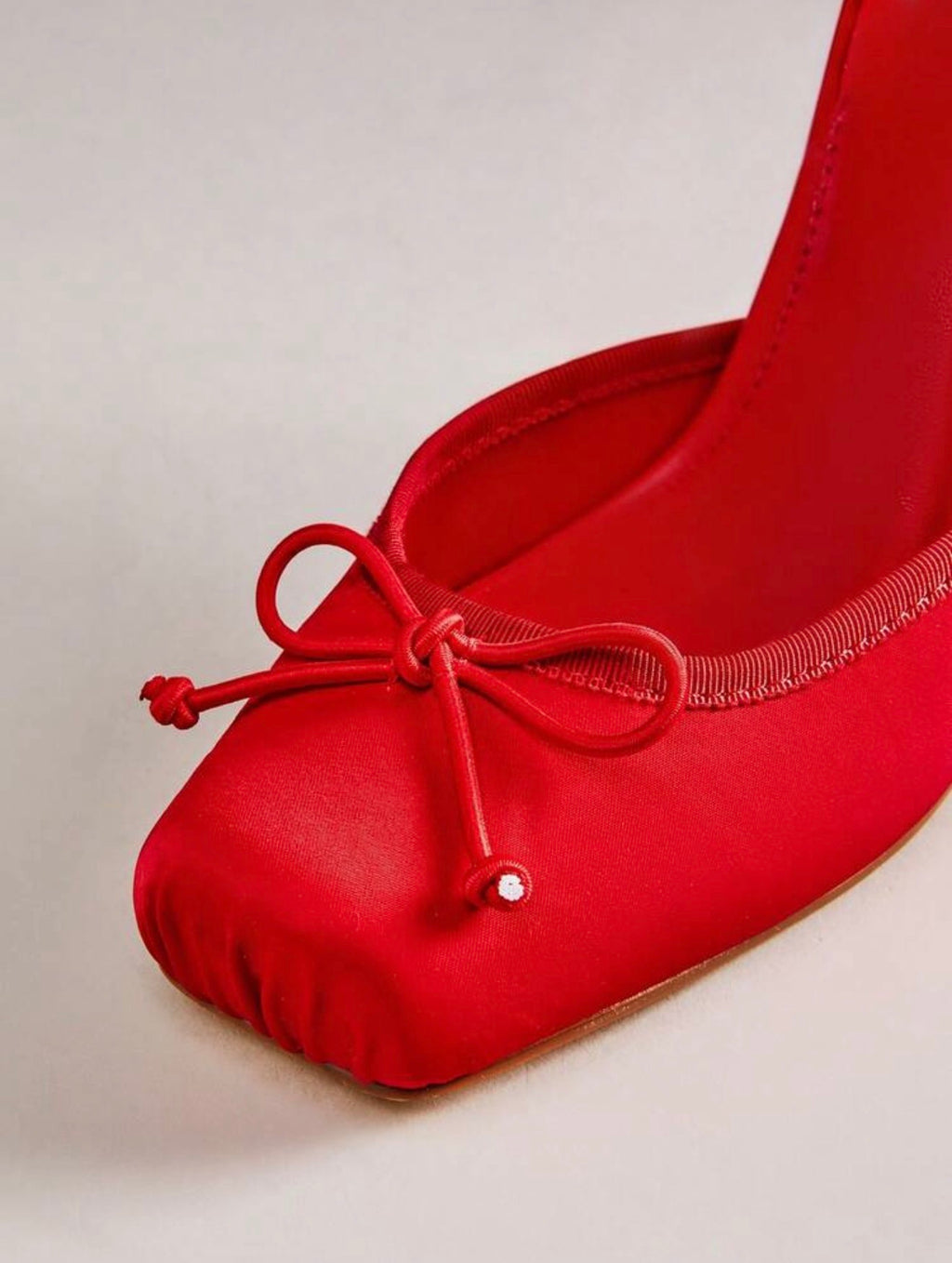 Ballet Bliss Heels
