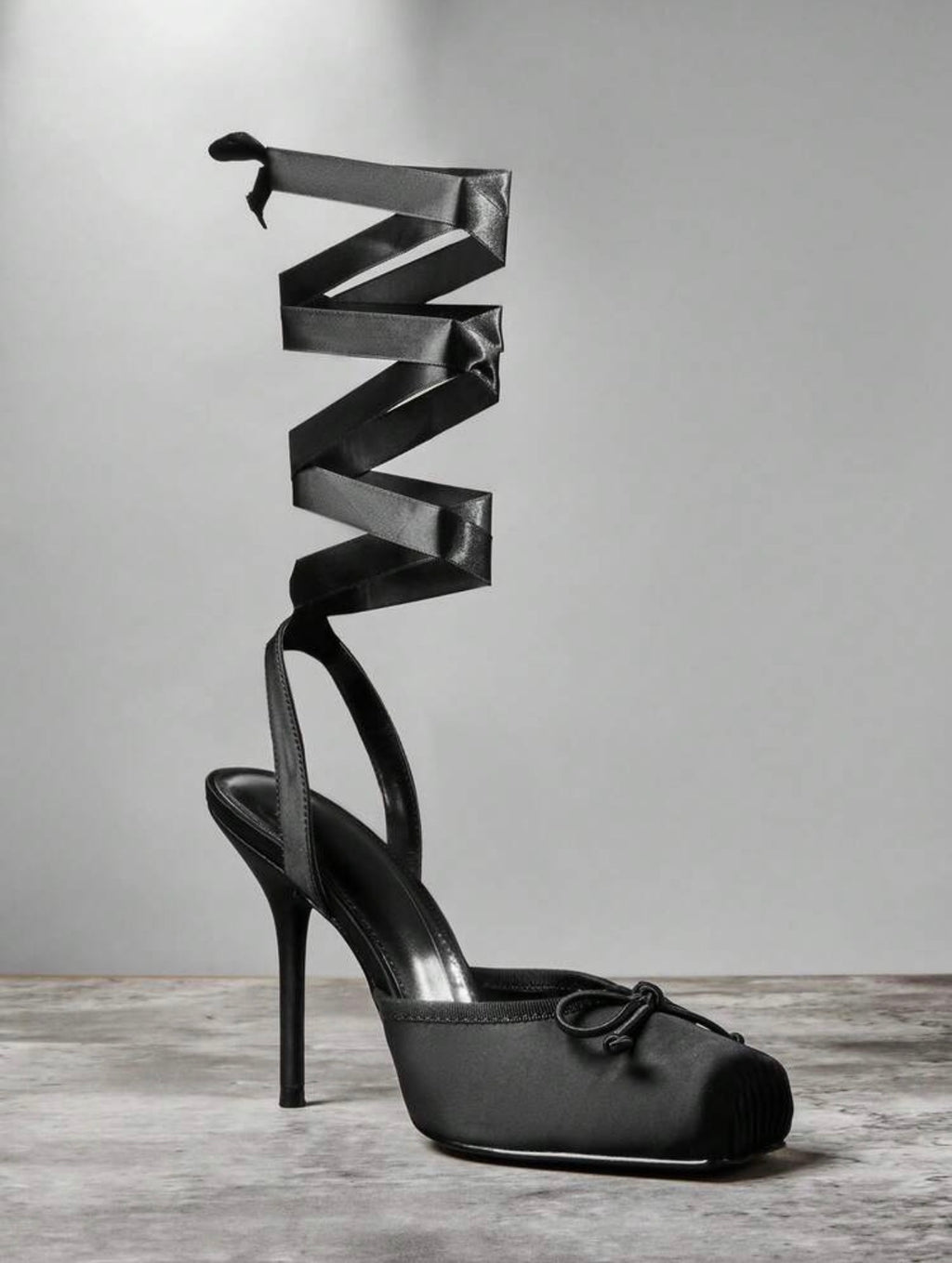 Ballet Bliss Heels