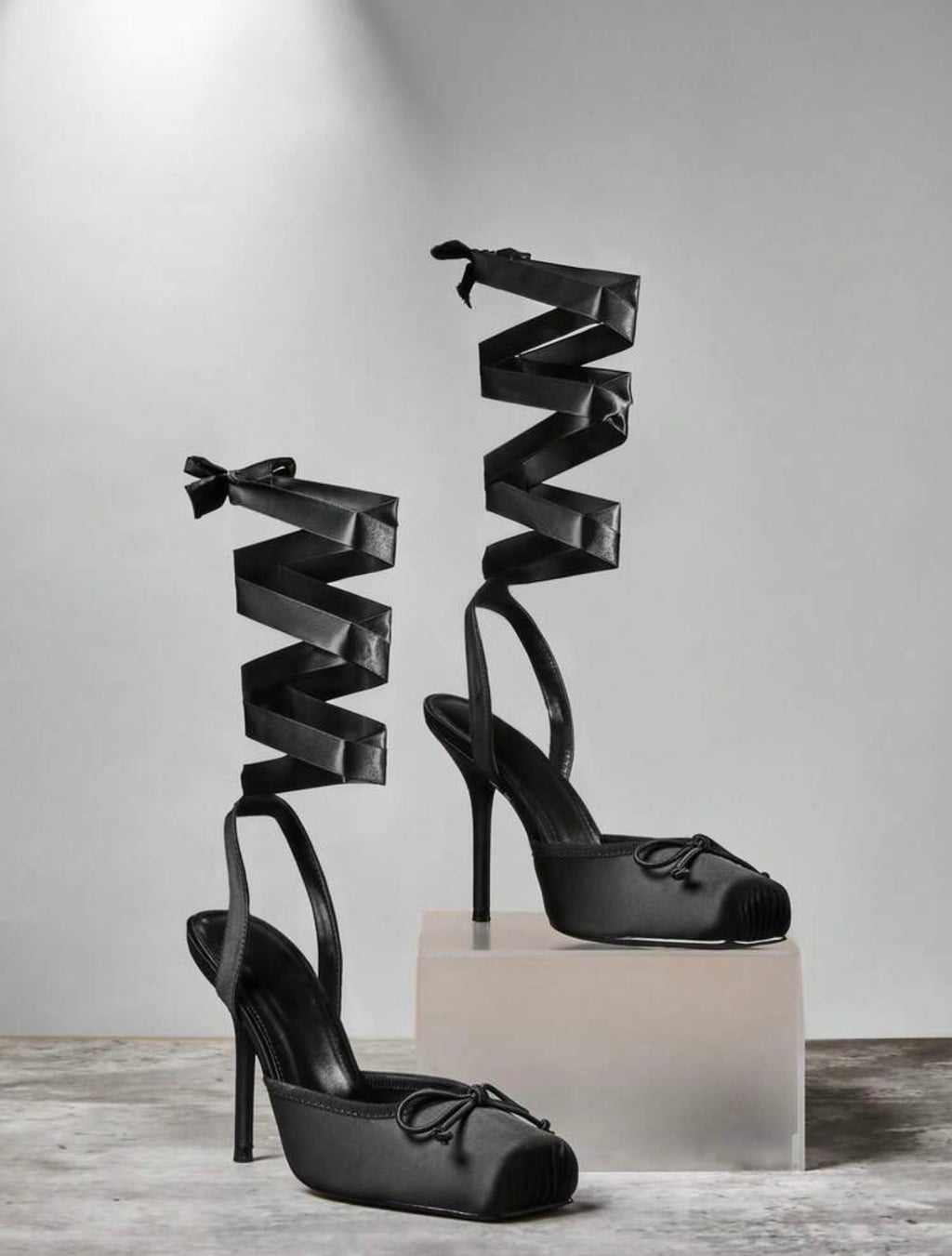 Ballet Bliss Heels
