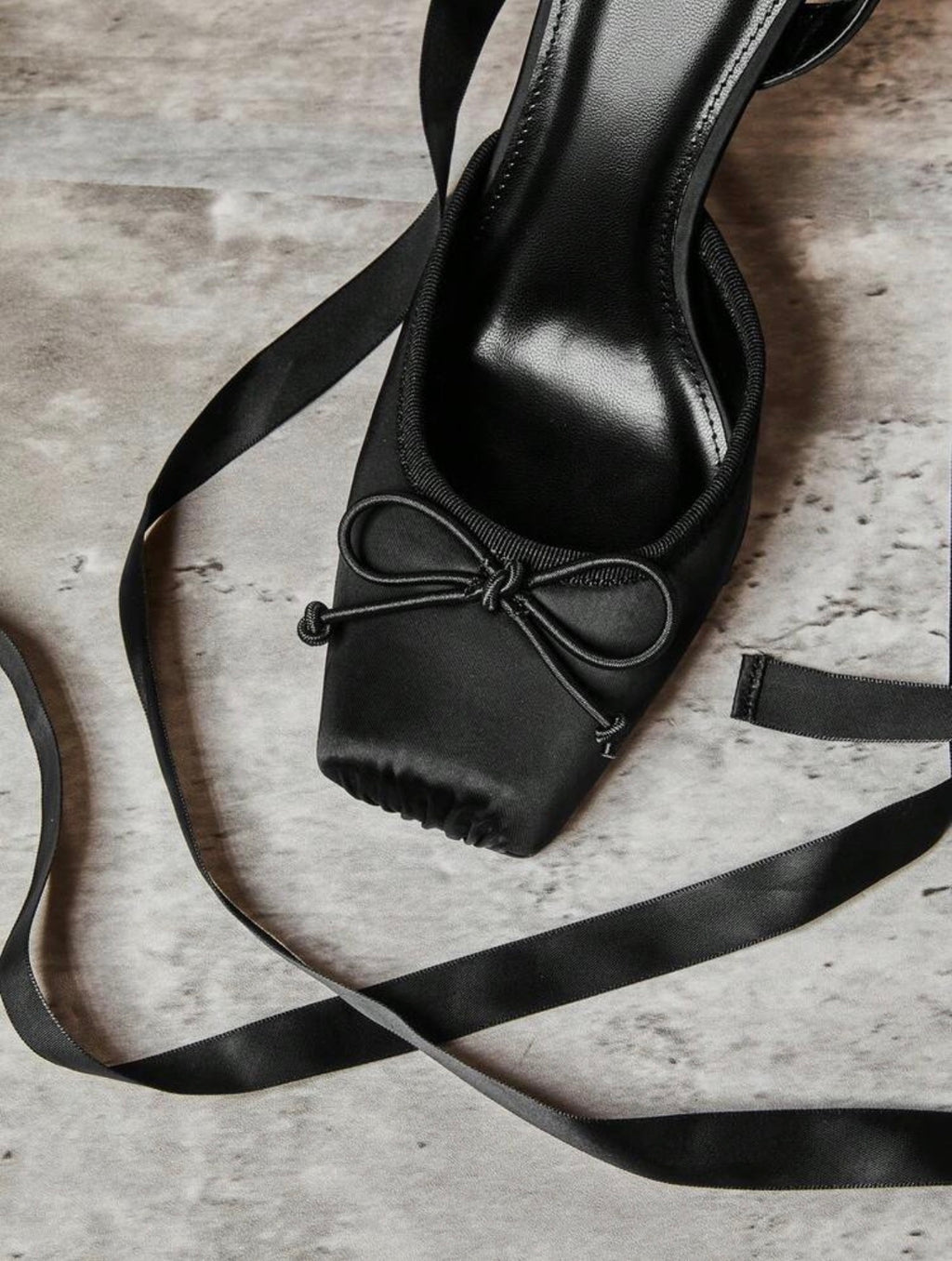 Ballet Bliss Heels