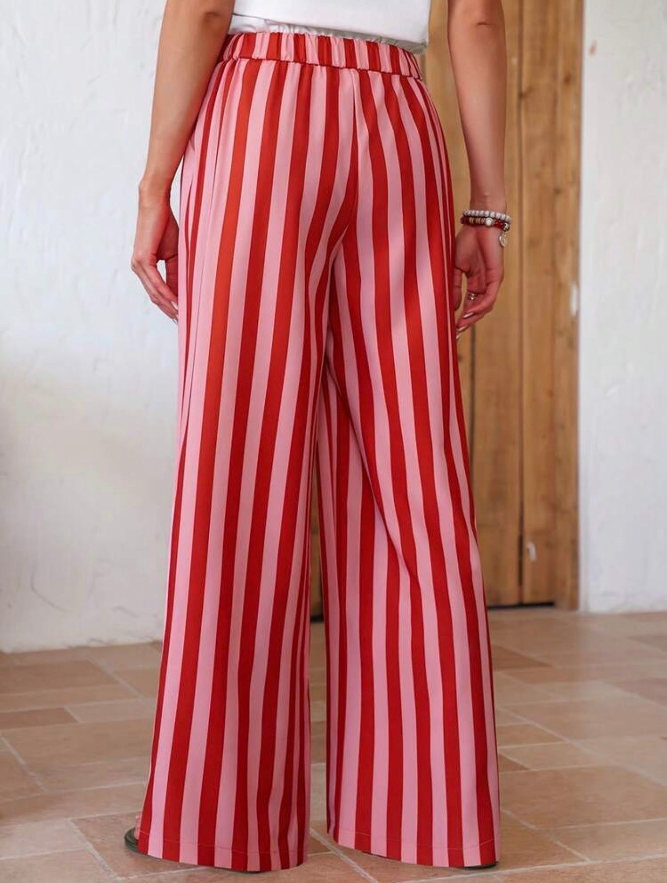 Candy Stripe Pants