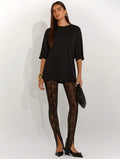 Lace Allure Leggings