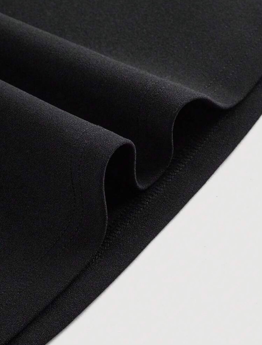 Midnight Buckle Flare Pants