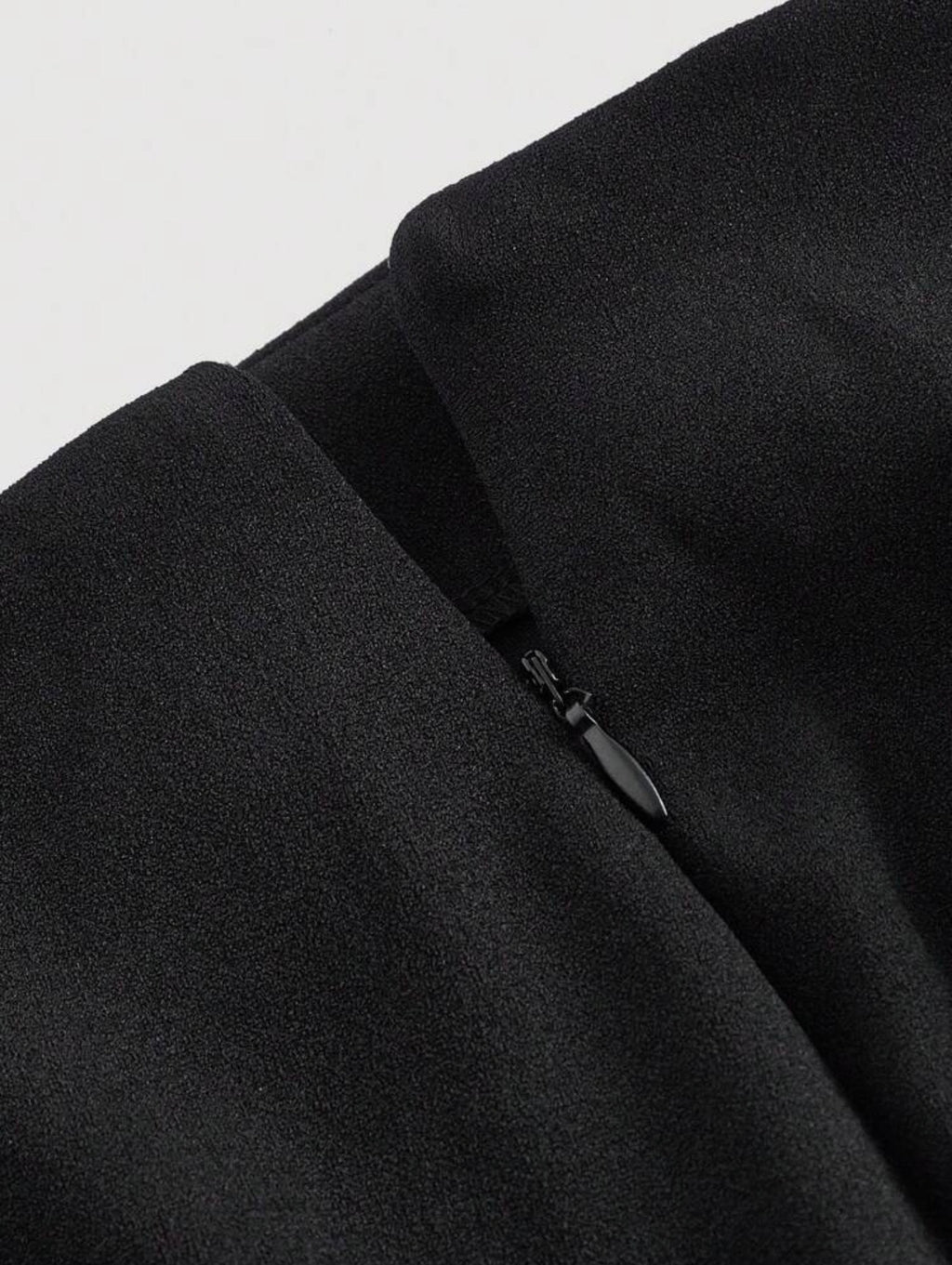 Midnight Buckle Flare Pants