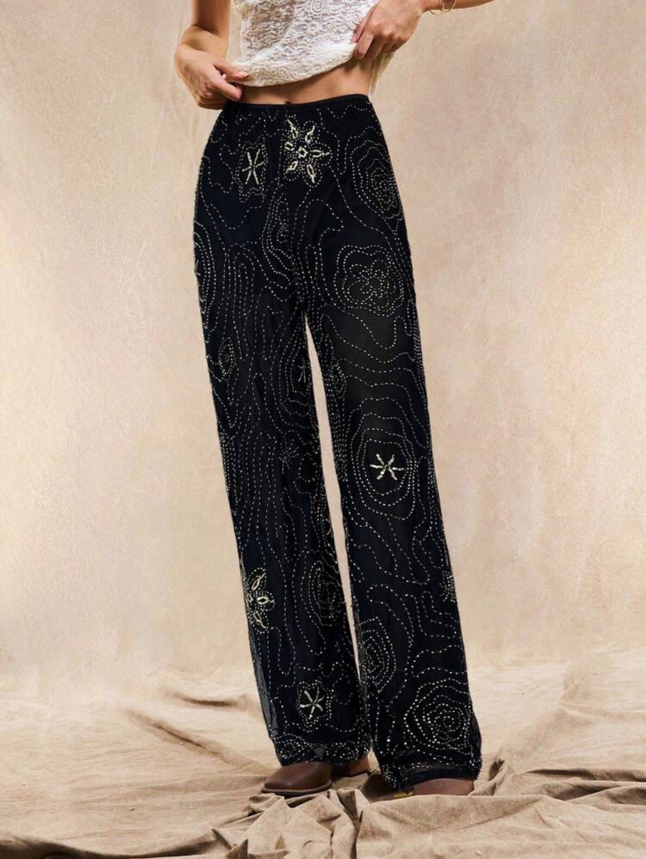 Celestial Dusk Pants
