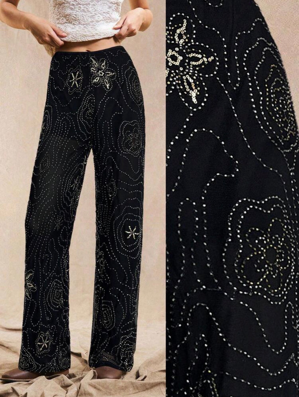 Celestial Dusk Pants