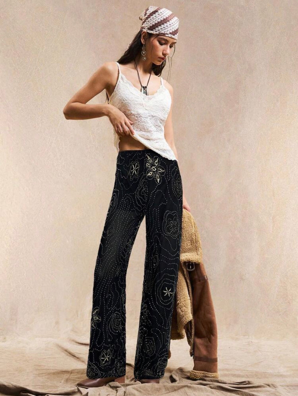 Celestial Dusk Pants