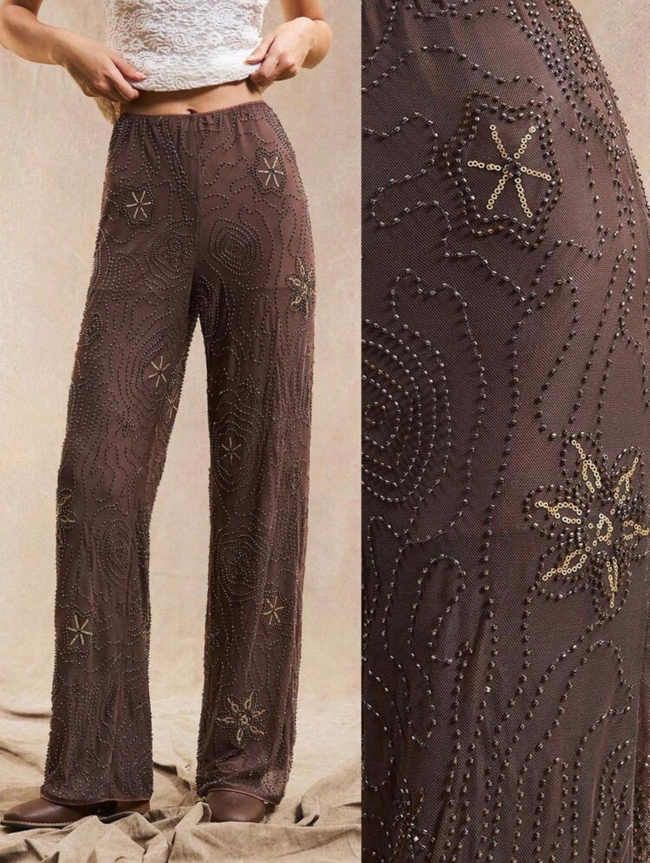 Celestial Dusk Pants