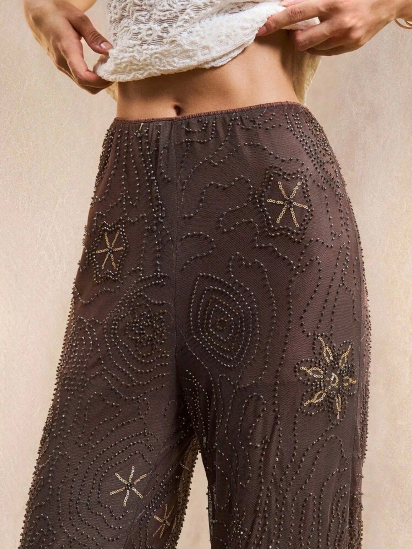 Celestial Dusk Pants
