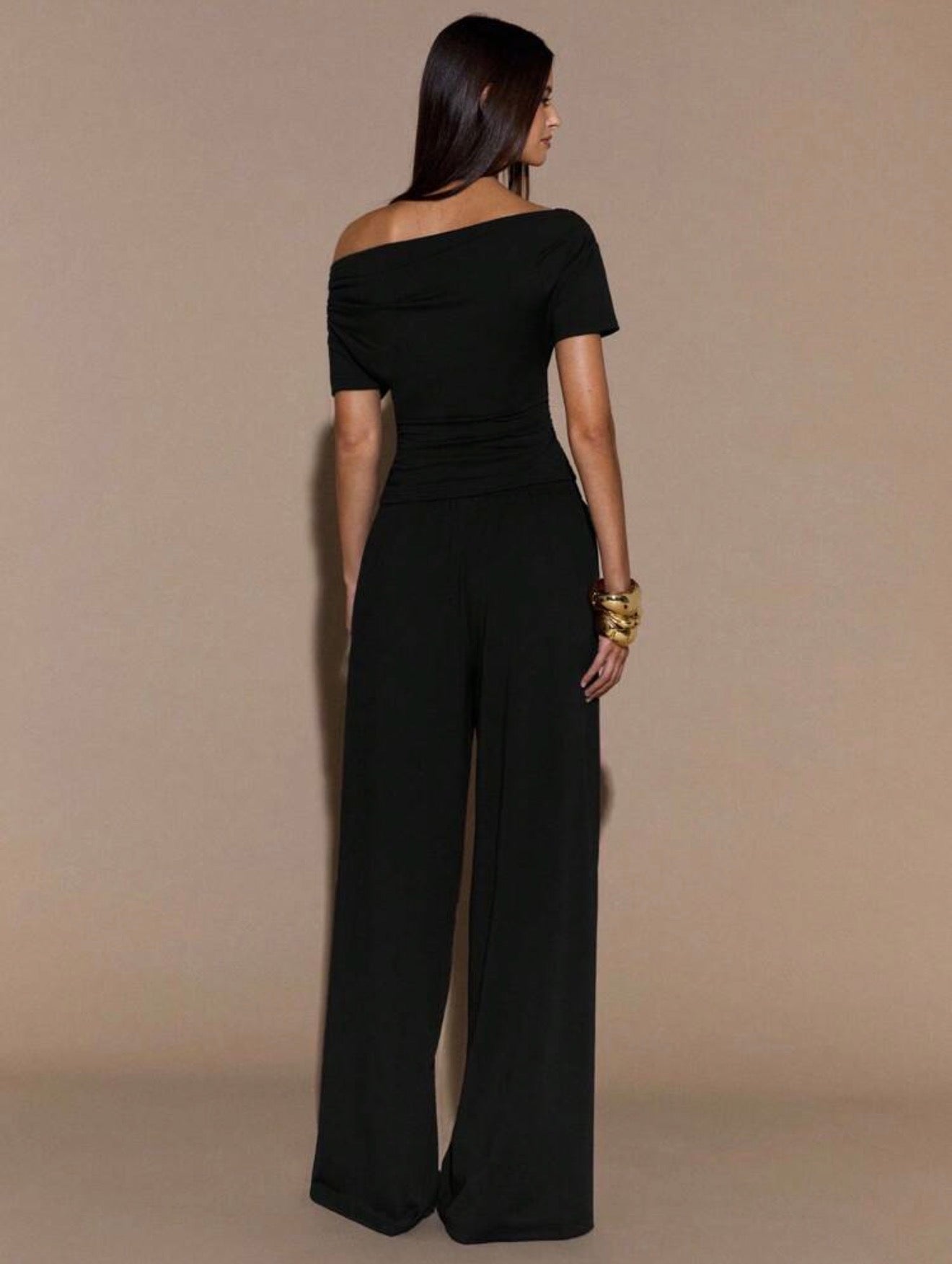 Sculpted Grace Co-ord Set