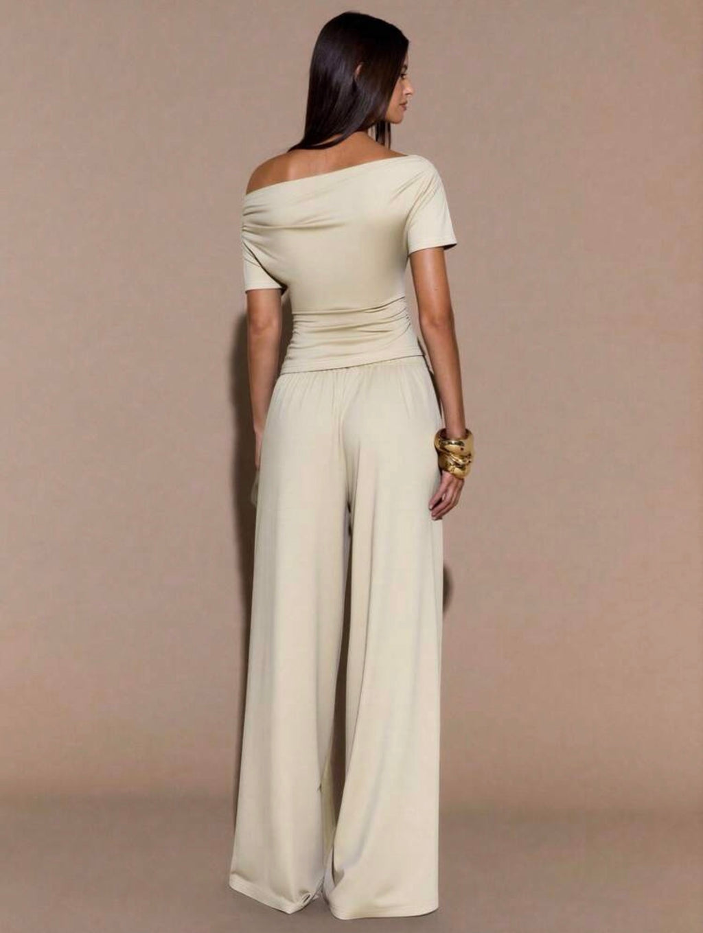 Sculpted Grace Co-ord Set