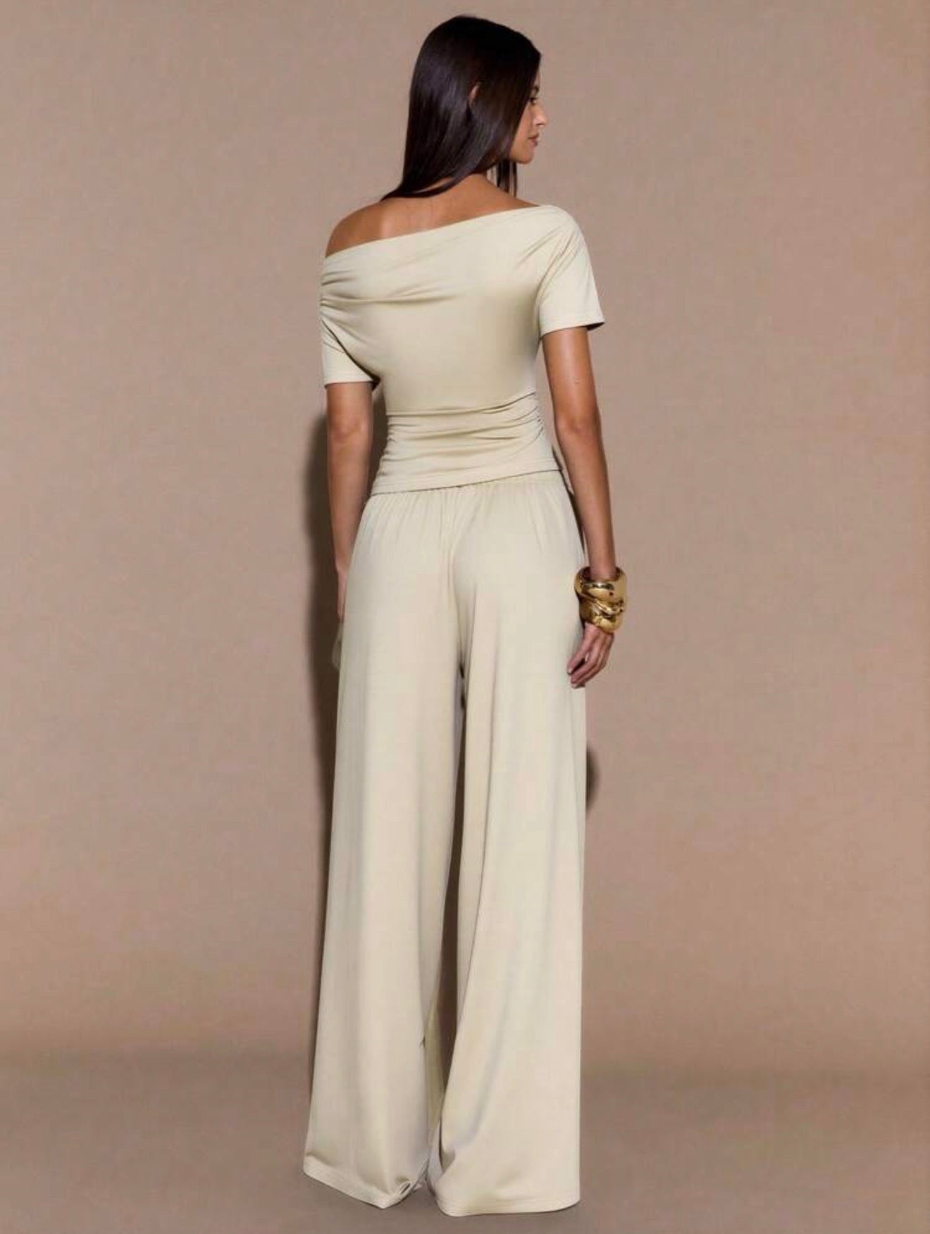 Sculpted Grace Co-ord Set