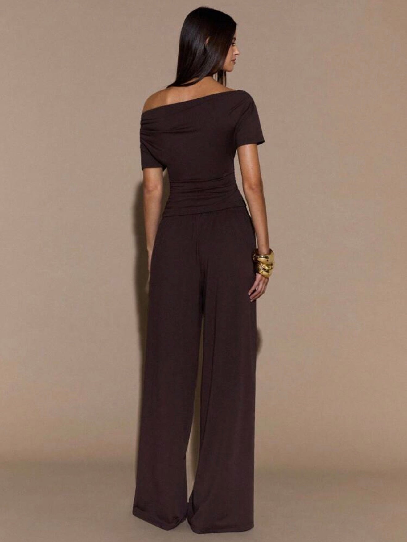 Sculpted Grace Co-ord Set