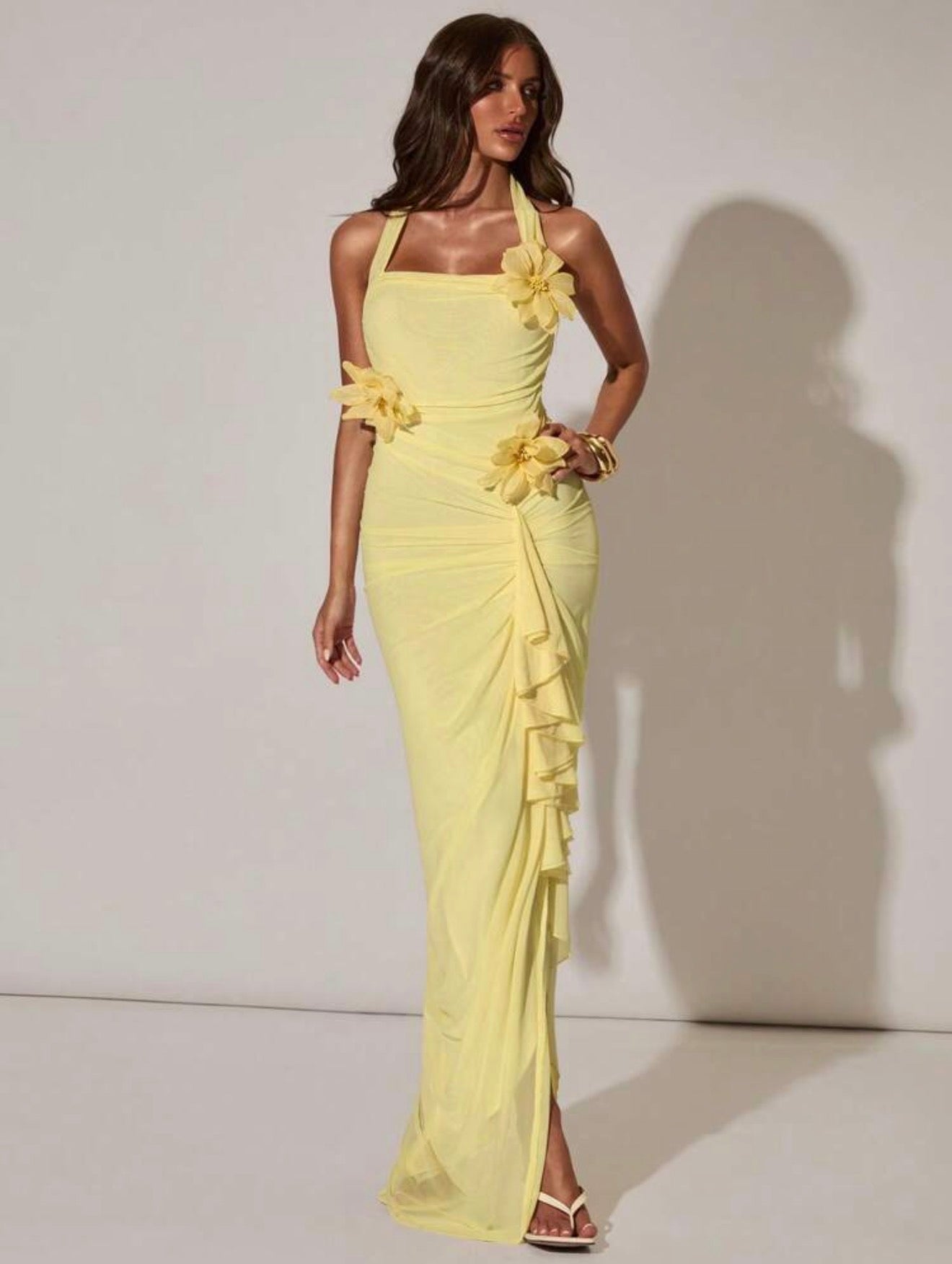 Limoncello Bloom Dress