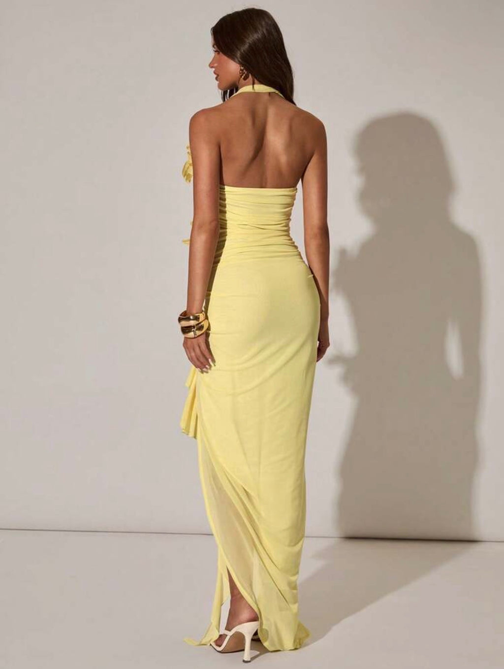 Limoncello Bloom Dress