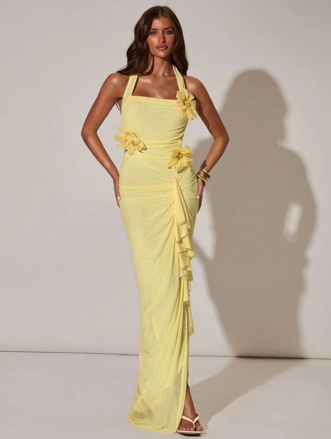 Limoncello Bloom Dress