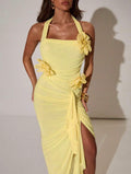 Limoncello Bloom Dress