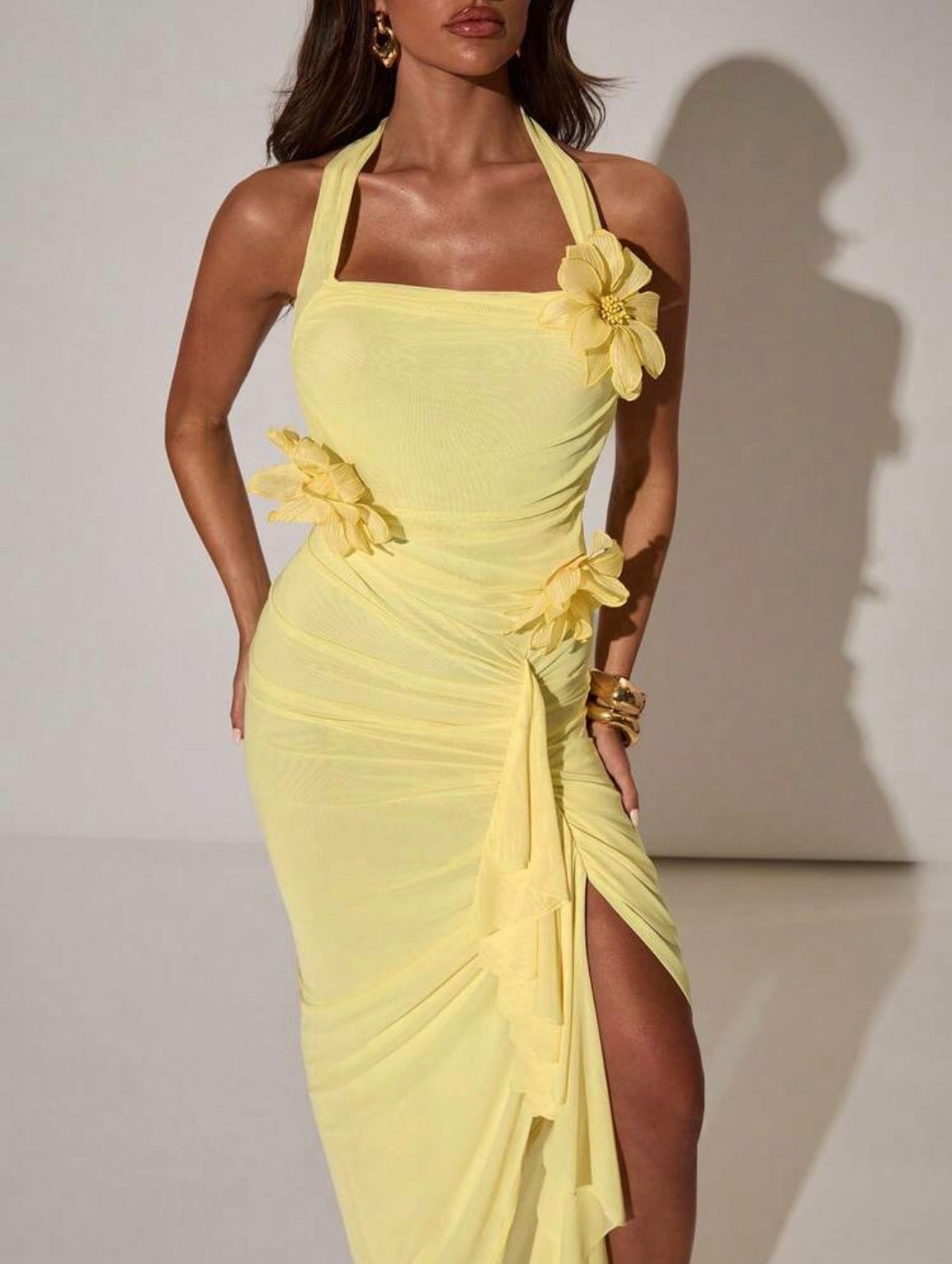 Limoncello Bloom Dress