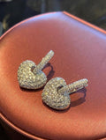 Amour Heart Hoops