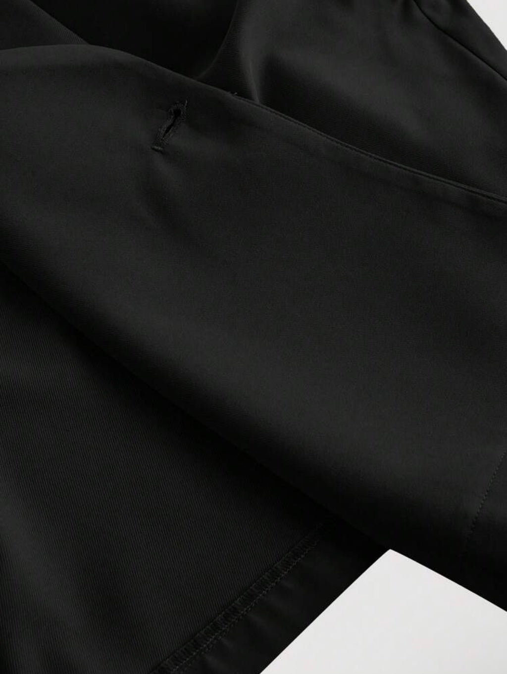 Belted Trench Top