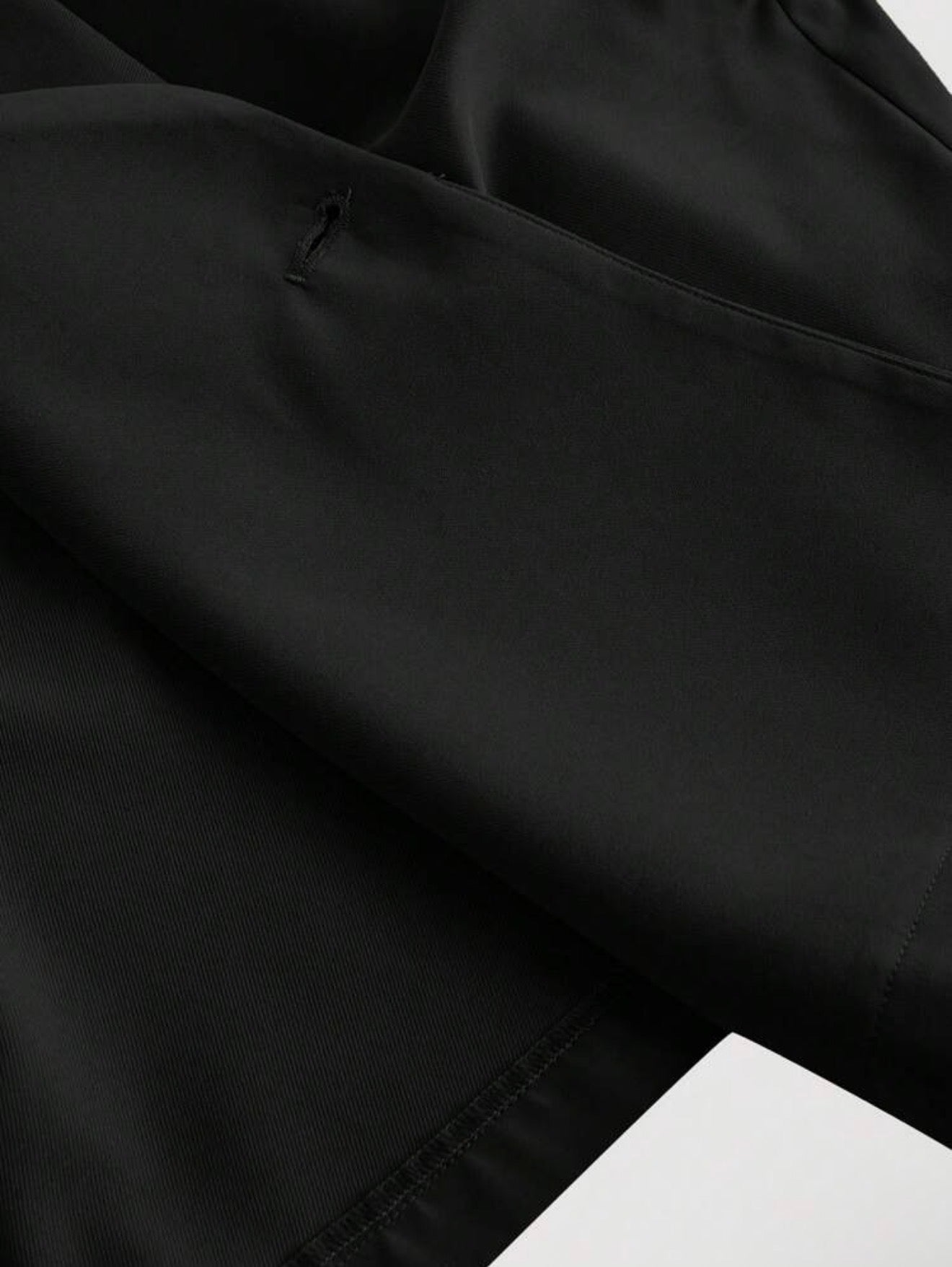 Belted Trench Top