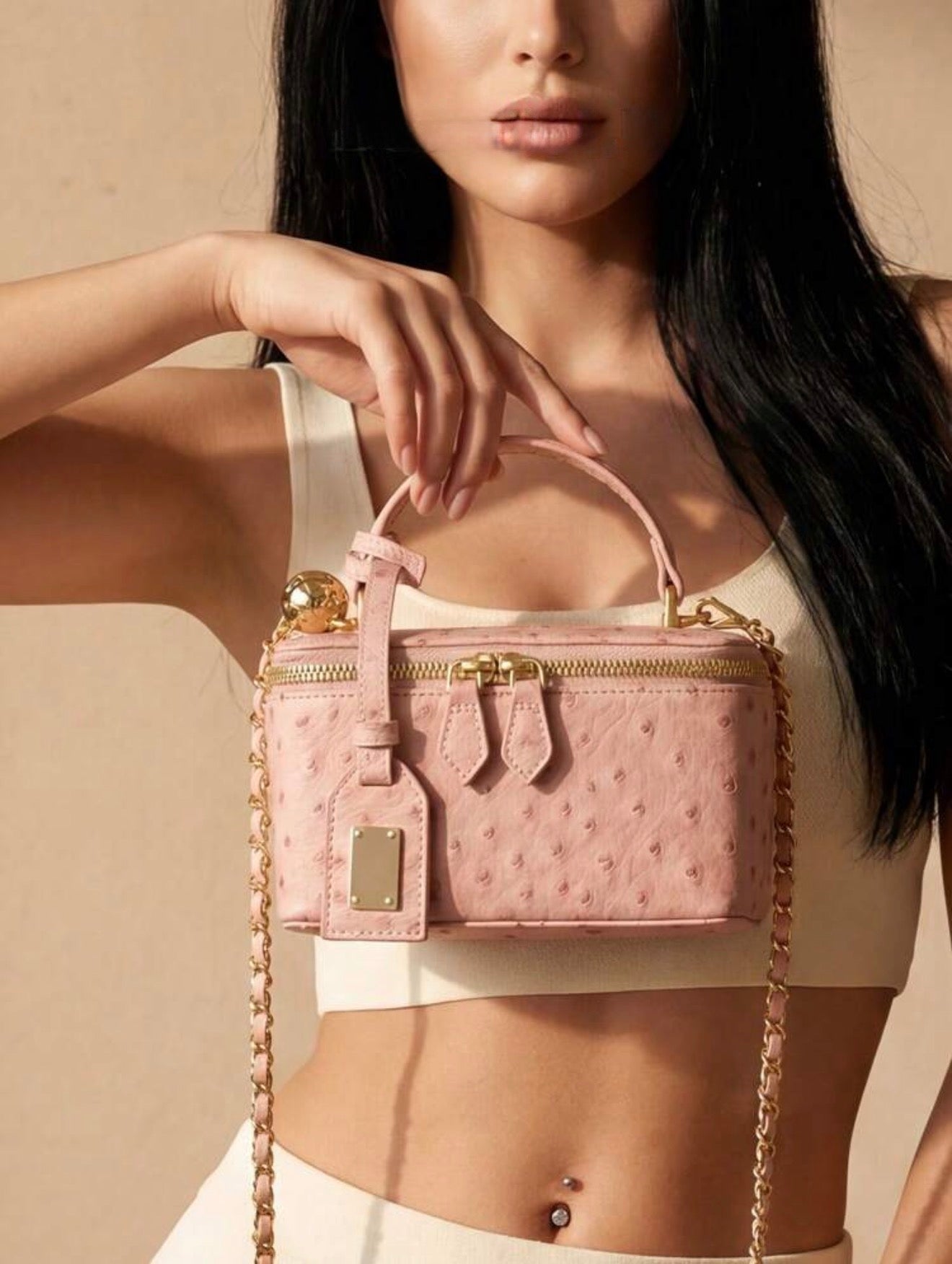 Monaco Vanity Bag