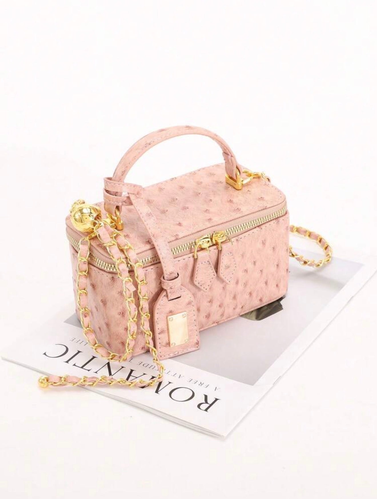 Monaco Vanity Bag