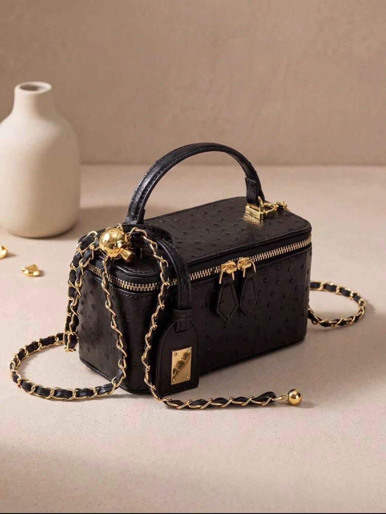 Monaco Vanity Bag