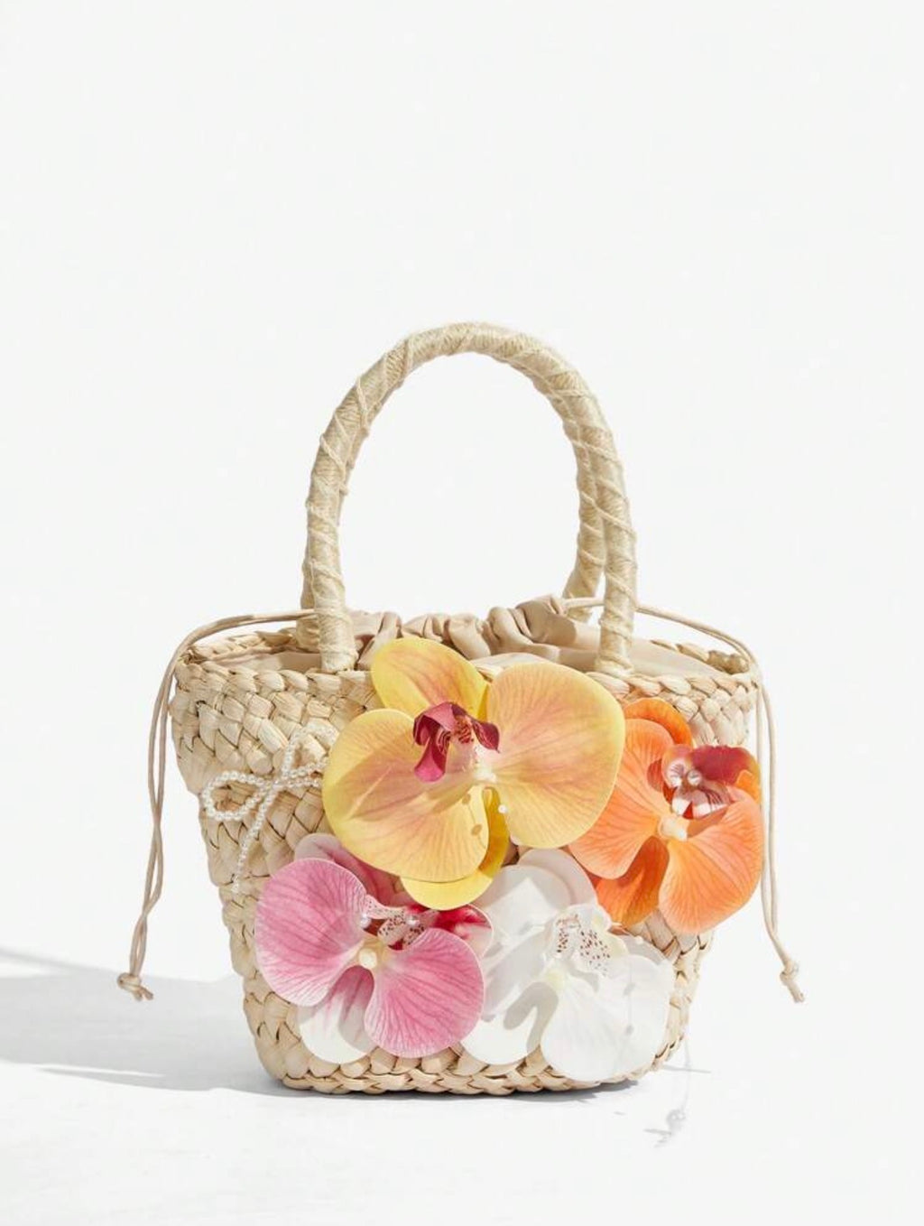 Amalfi Bloom Hand Bag