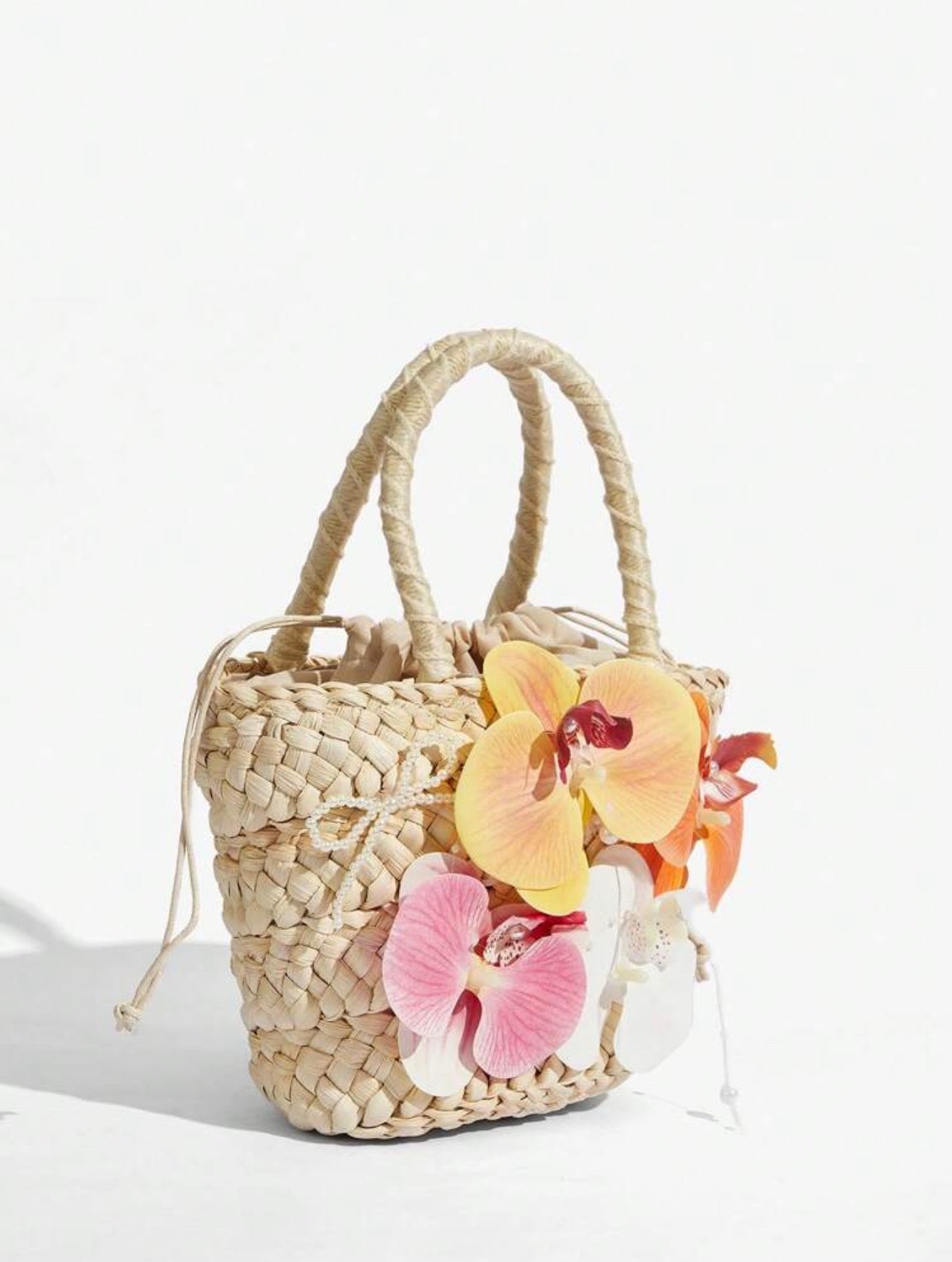 Amalfi Bloom Hand Bag