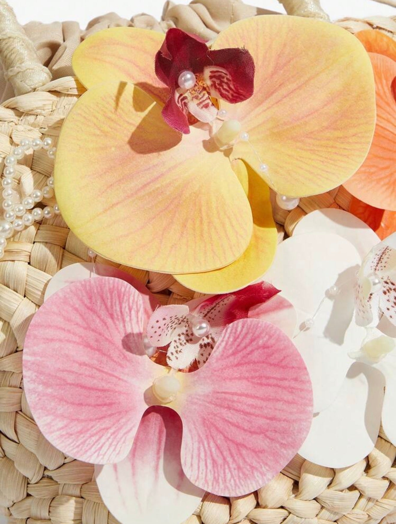 Amalfi Bloom Hand Bag