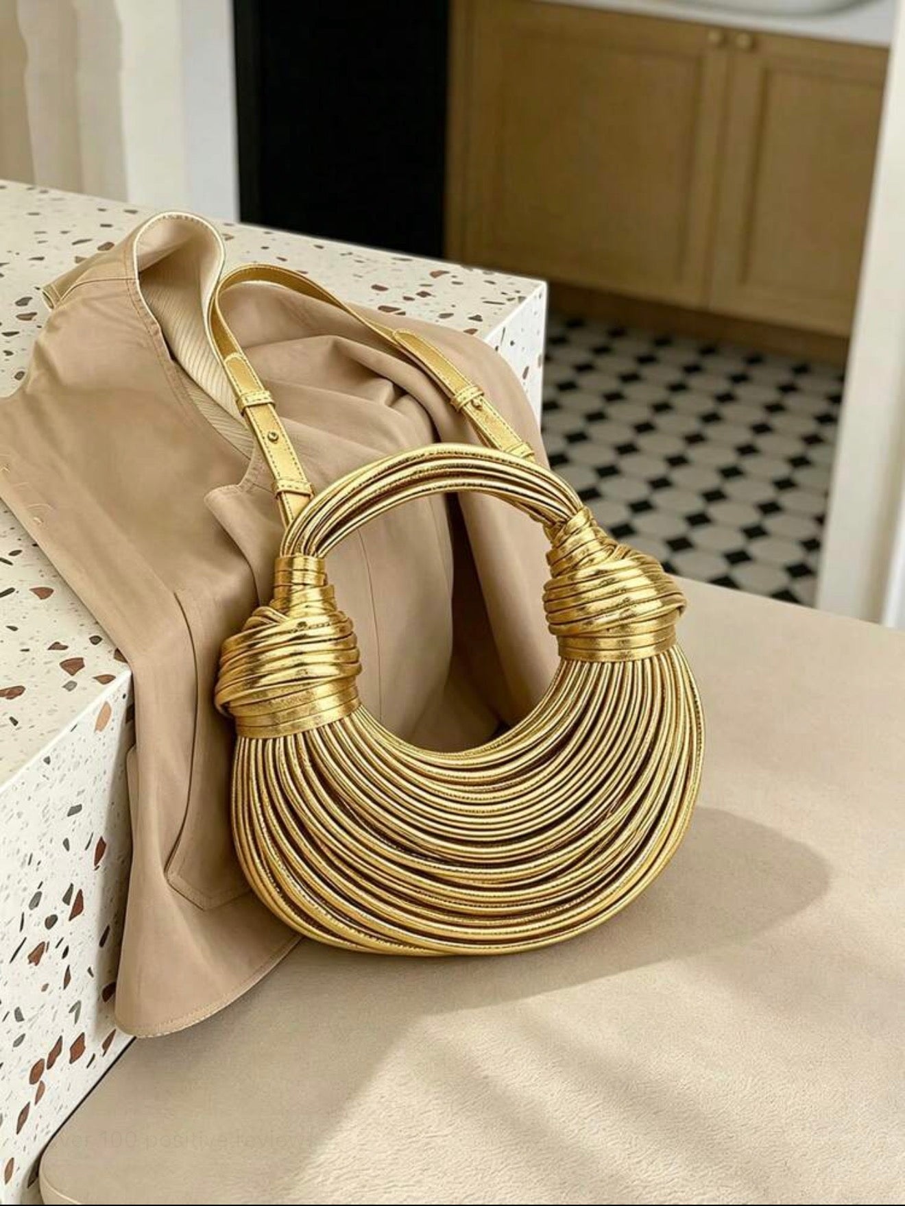 Aurum Halo Bag
