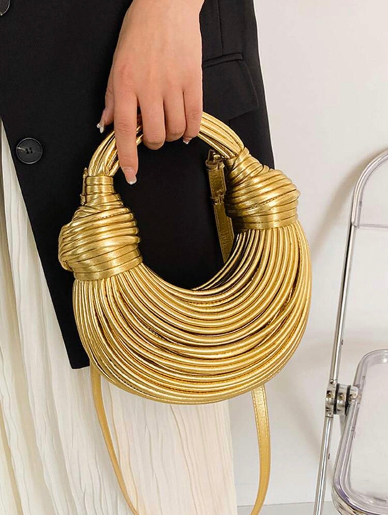 Aurum Halo Bag