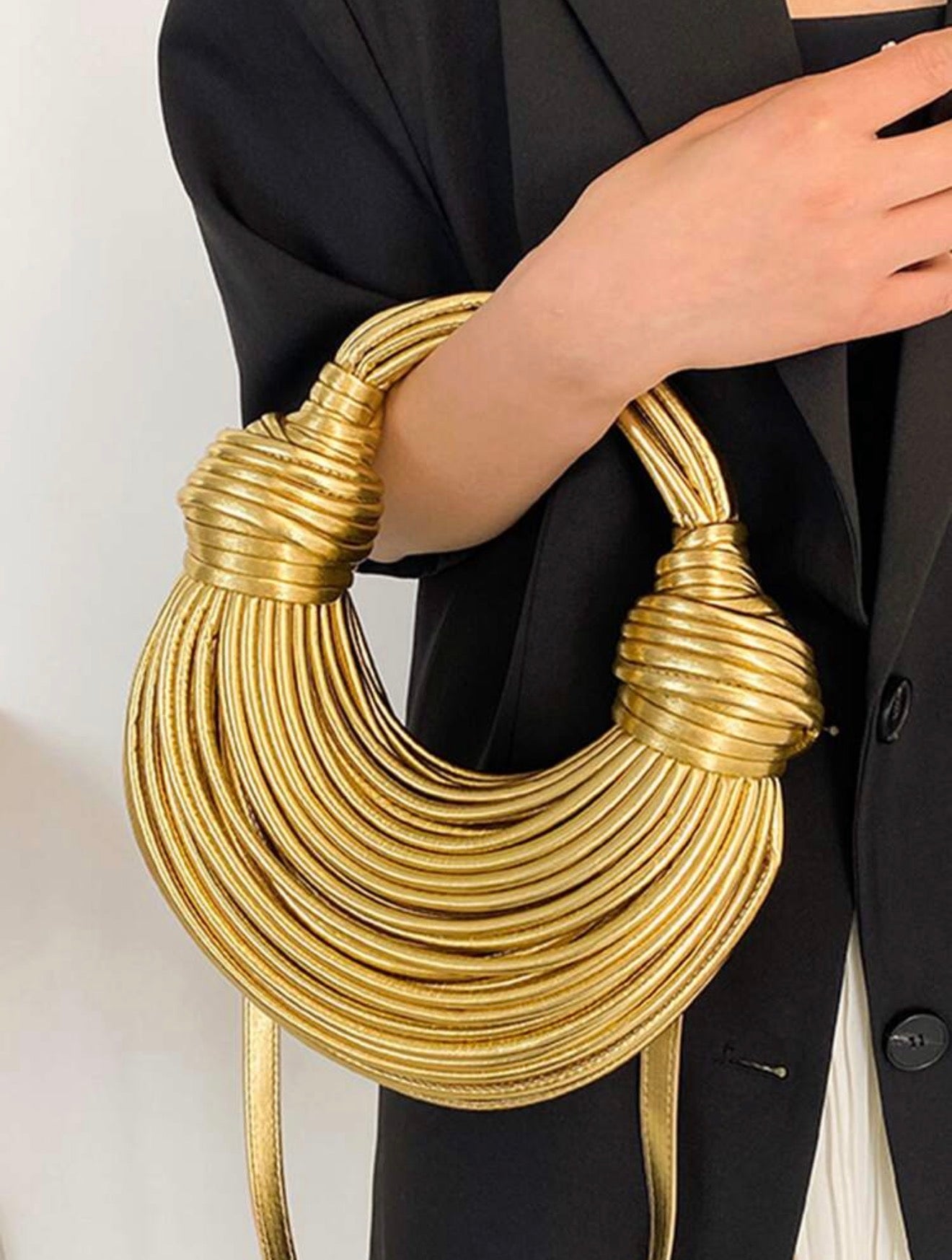 Aurum Halo Bag