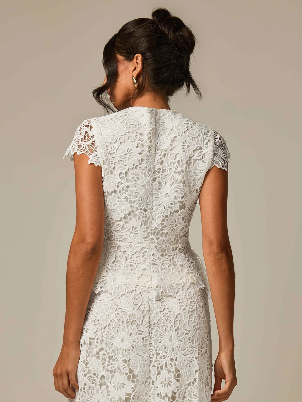 Vivienne Floral Lace Set