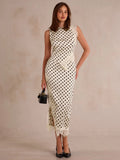 Liora Eyelet Co-Ord Set