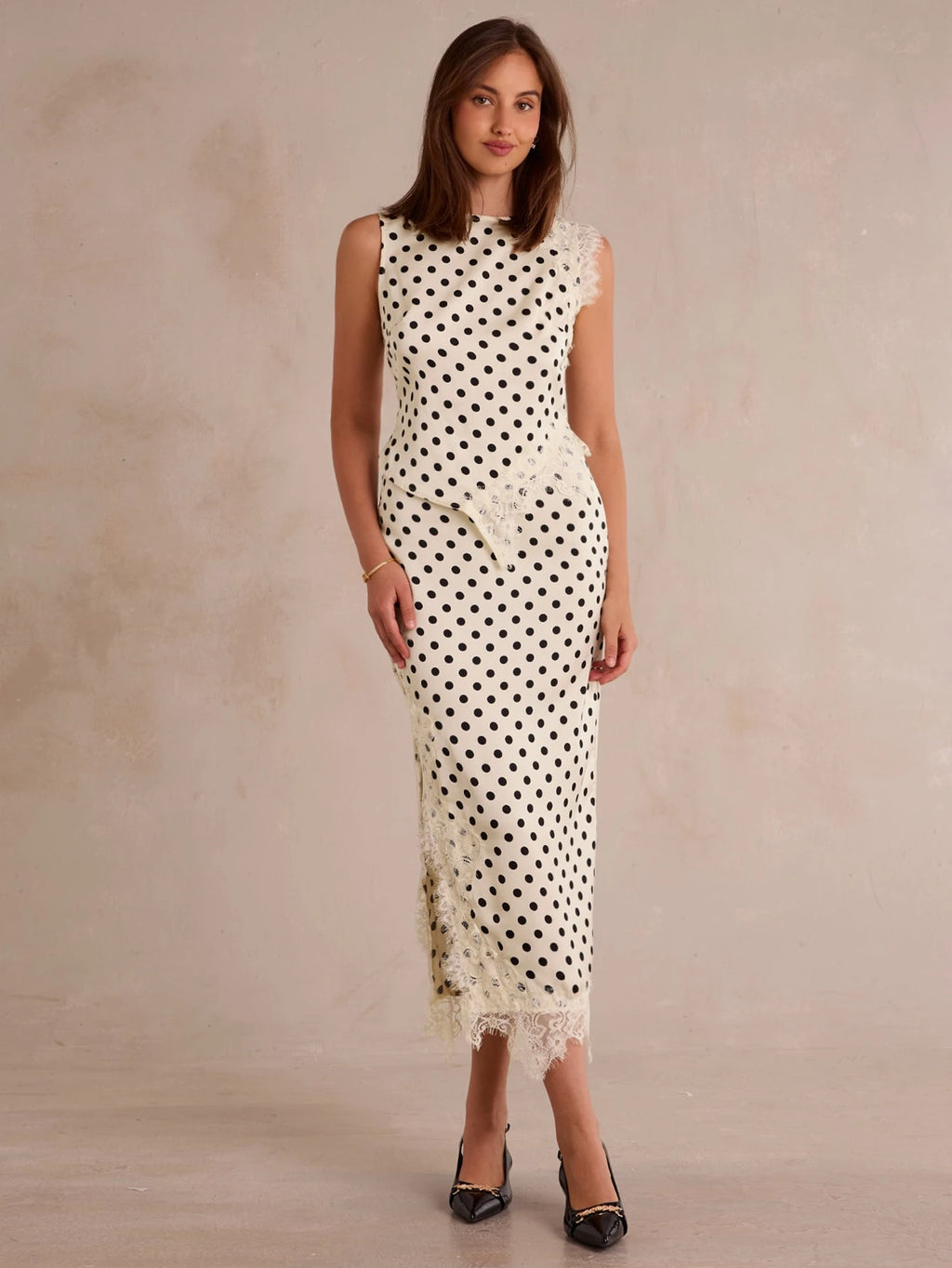 Liora Eyelet Co-Ord Set