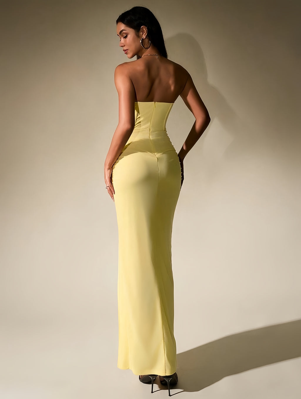Celeste Corset Gown